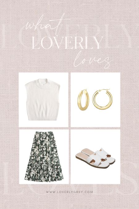 Transitional outfit idea for spring! I wear an XS in these pieces! 

Loverly Grey, outfit idea

#LTKSeasonal #LTKstyletip