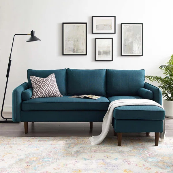 Modway Revive Upholstered Right or Left Sectional Sofa | Wayfair North America