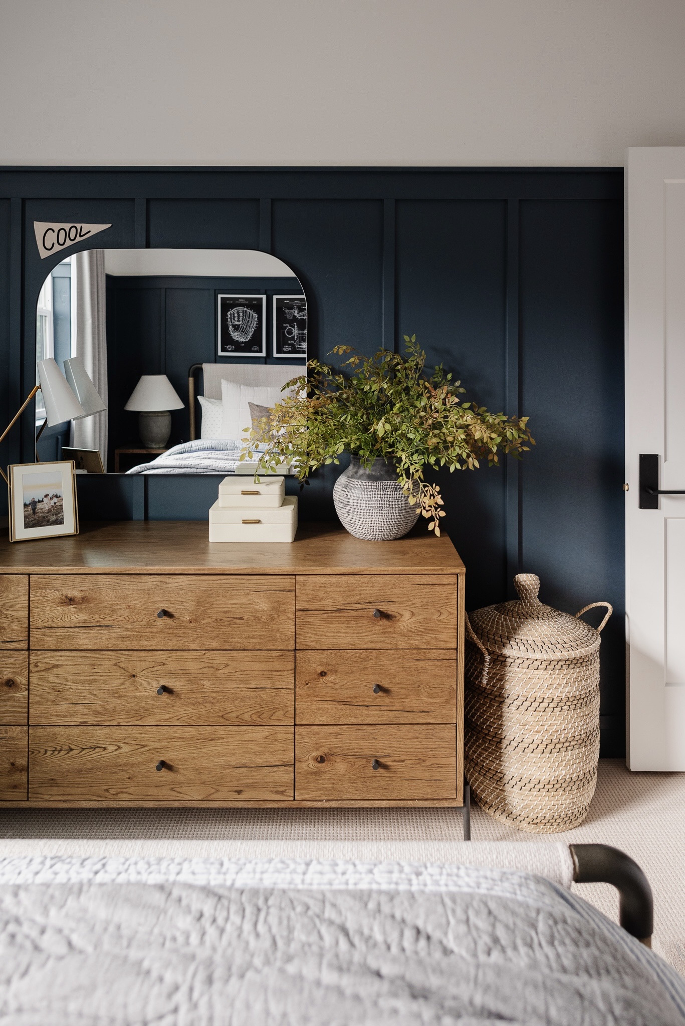 A boys room can still be classic and charming!

Boys bedroom, bedroom dresser, kids bedroom, kids room ideas, laundry basket, bedroom decor

#LTKKids #LTKHome