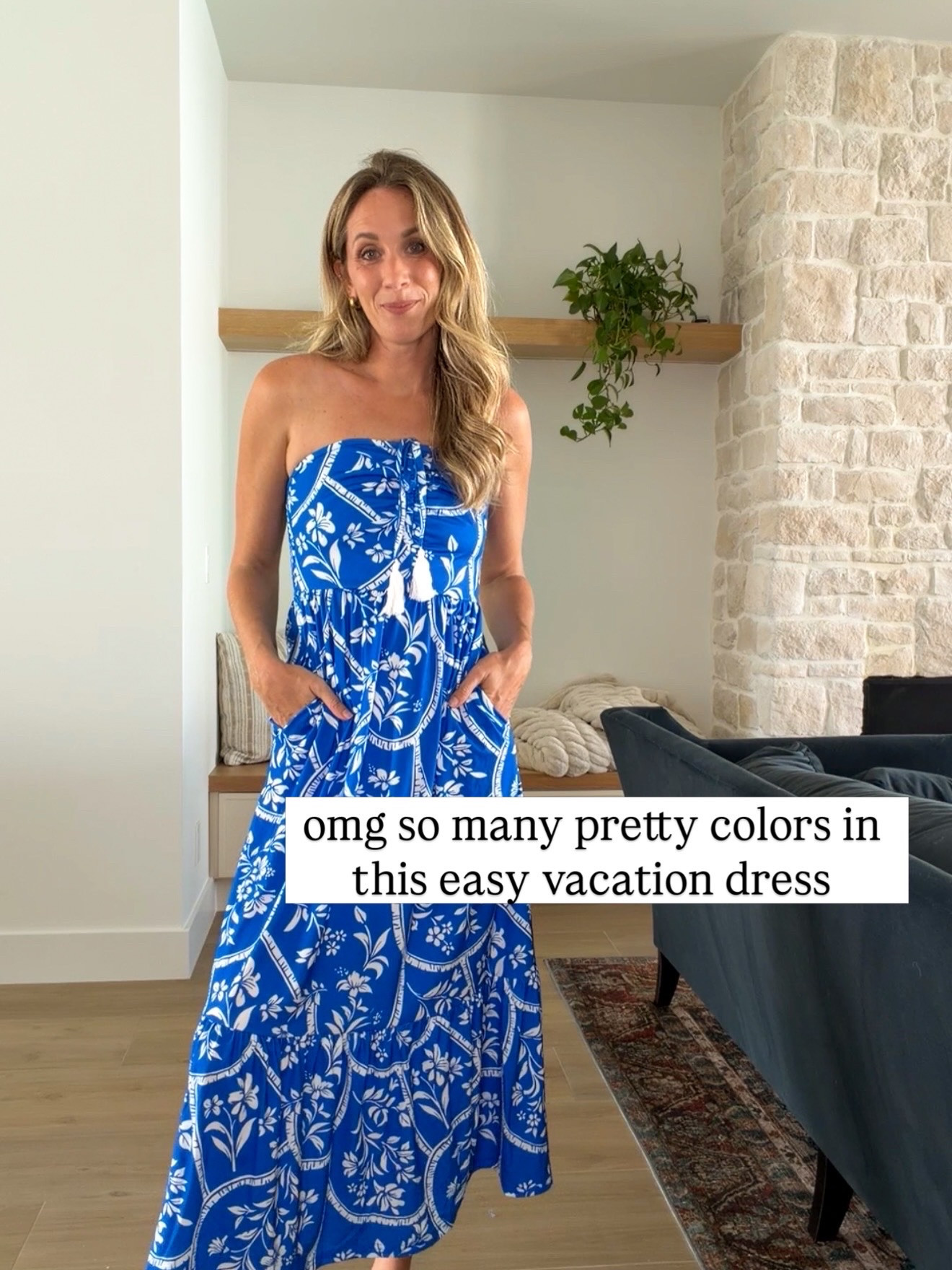 Floral maxi dress

#LTKmomlife #LTKSeasonal #LTKSpringSale