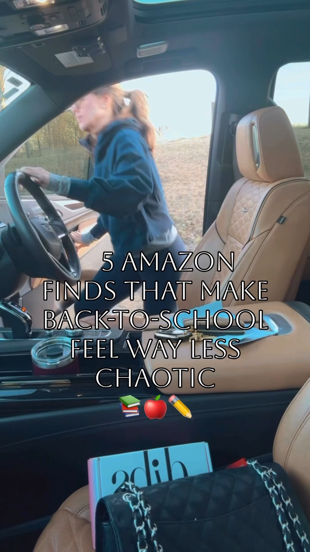 Five fines for back to school on Amazon that make things way less chaotic ￼

#LTKgrwm #LTKdayinmylife #LTKmomlife