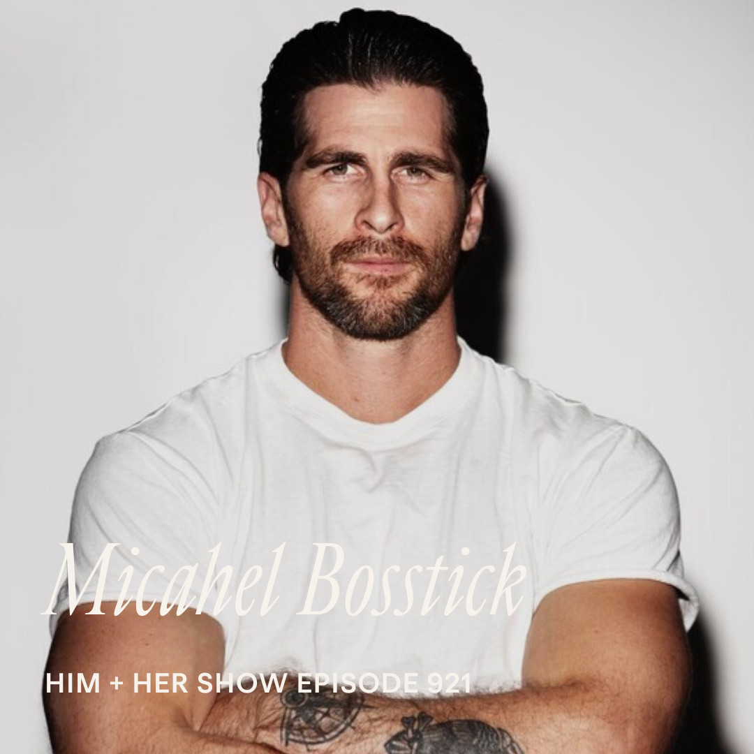 TSC HIM & HER PODCAST: Michael Bosstick On How To Make Every Year A Success & Achieve Your Personal Goals 

 