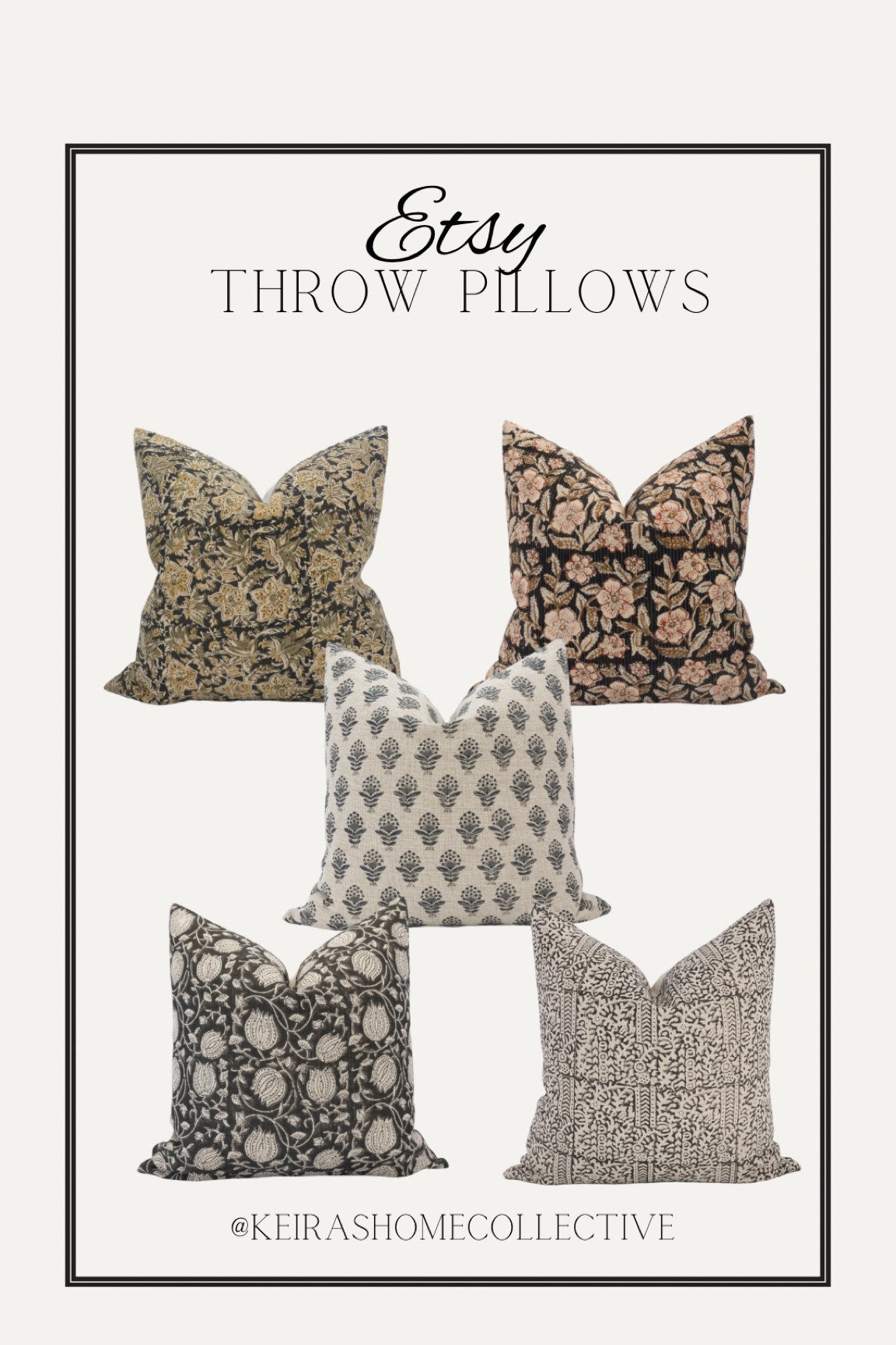 Beautiful pillow covers! Neutral pillows, transitional pillows, floral pillows, brown pillows, white pillows, pillow combinations, striped pillows, solid pillows, Etsy pillow covers

#LTKstyletip #LTKhome #LTKunder100