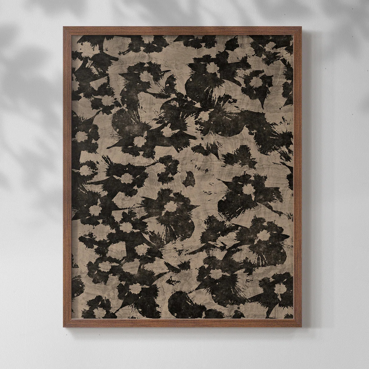 " Vintage Abstract Print CCI " | Wayfair North America