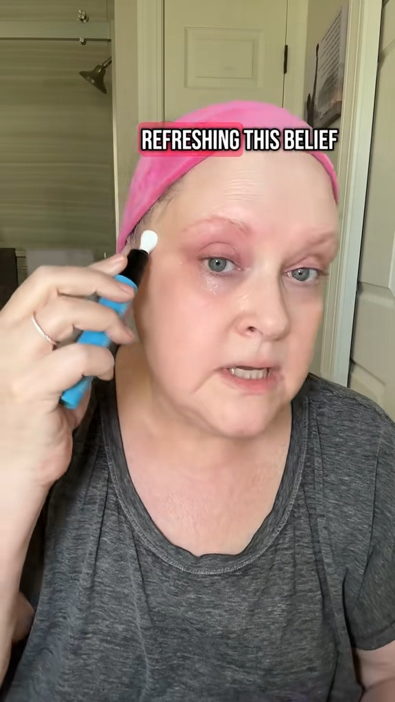 A must have this summer! Just pop it in your bag and use anytime you need some tired eye relief and depuffing. 👀


#LTKMothersDay #LTKBeauty #LTKOver40