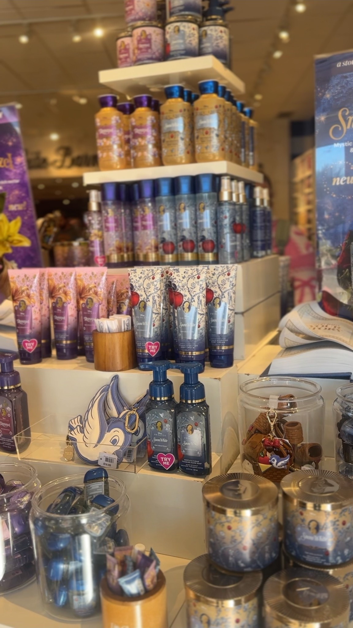 Disney princess collection at B&BW!!

#LTKselfcare #LTKBeauty