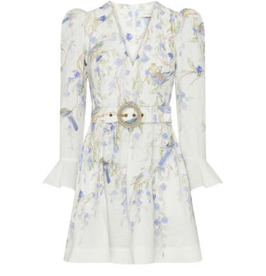 Natura mini dress - ZIMMERMANN | 24S US