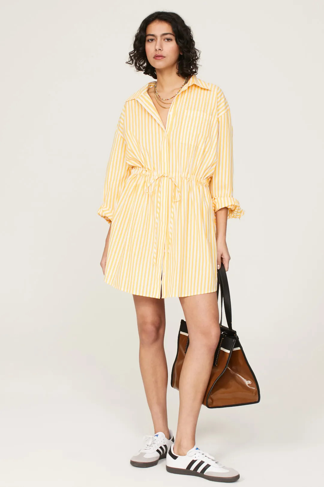 Layla Shirt Dress | Rent the Runway