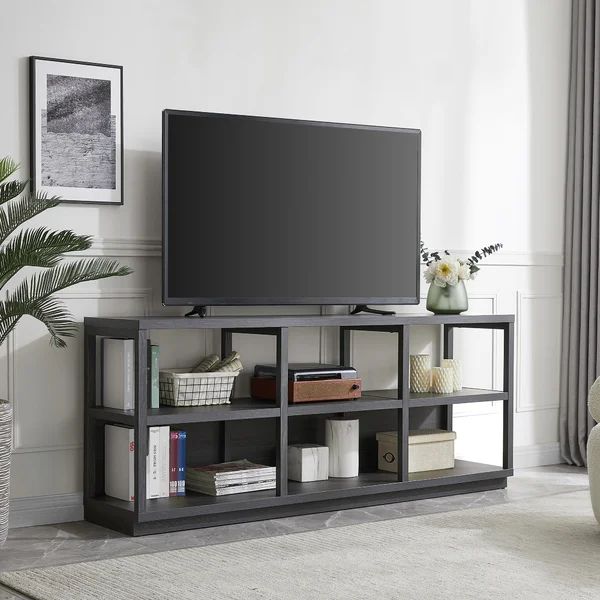 Lenzy TV Stand for TVs up to 80" | Wayfair North America