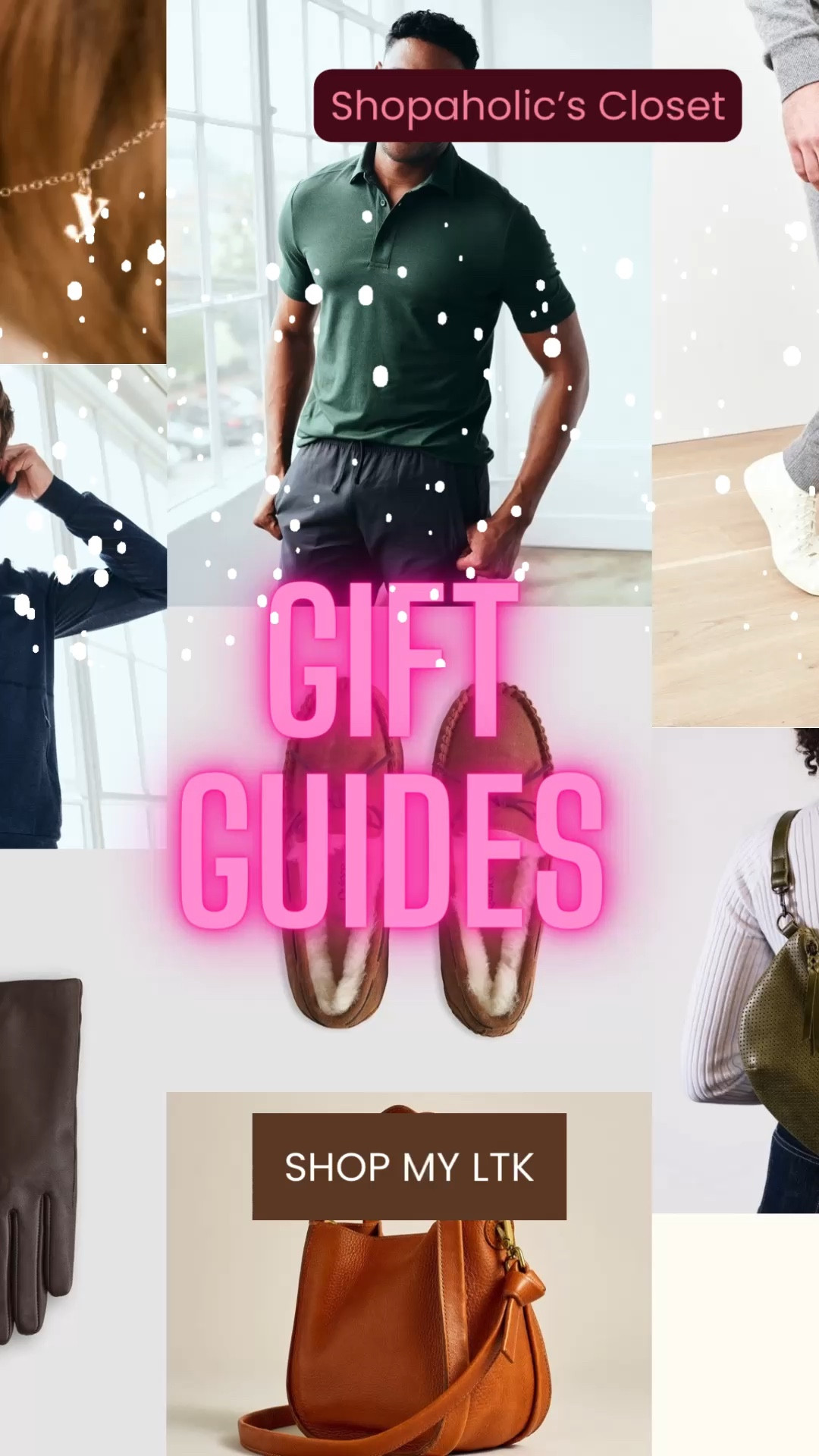 Happy Sustainable Saturday!

I kicked off the weekend on the blog sharing a gift guide from one of my favorite sustainable brands so let’s continue the trend on LtK today. 

Shop sustainable finds for the whole family! I’ve got a little something for everyone. Up to 30% off. Happy Shopping!

#shopdeescloset #shopaholicscloset #giftguides

#LTKSaleAlert #LTKGiftGuide #LTKHoliday