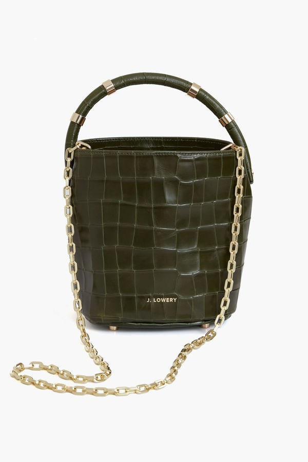 Green Croc Max Mini Bucket | Tuckernuck (US)