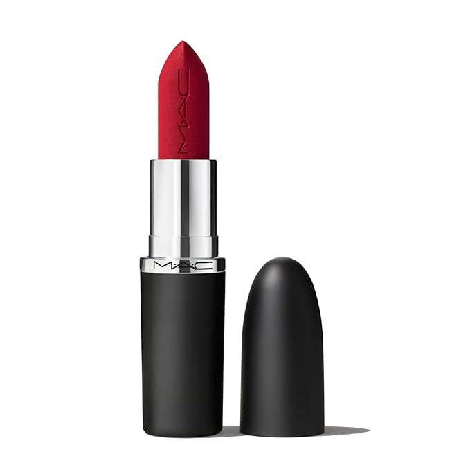MAC Macximal Silky Matte - Ruby Woo for Women - 0.11 oz Lipstick | Amazon (US)