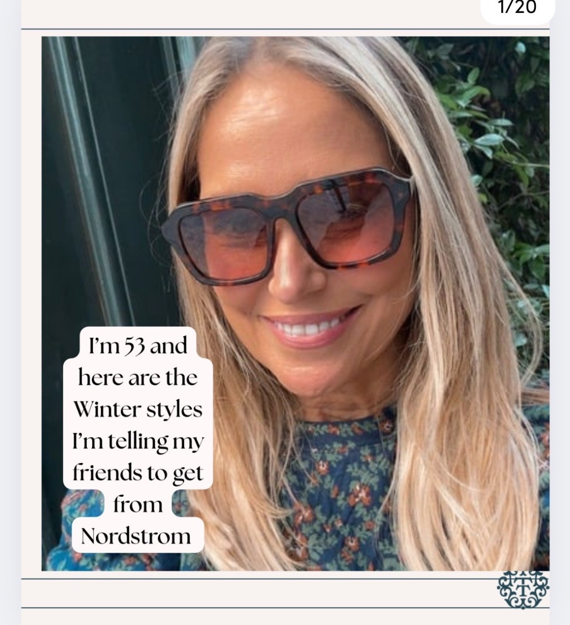 I’ve curated a great list of winter styles at all different price points! m


#LTKOver40 #LTKGiftGuide #LTKHoliday