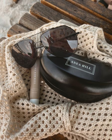 perfect aviator sunglasses for summer 😎☀️

#LTKstyletip #LTKSeasonal #LTKFind