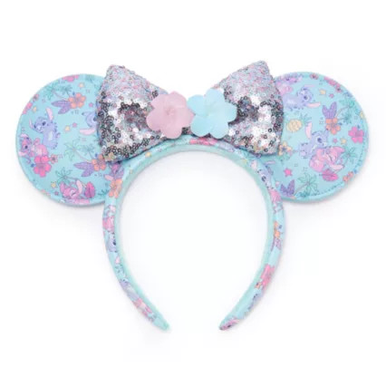 Stitch & Angel Ears Headband for Adults, Lilo & Stitch | shopDisney (UK)