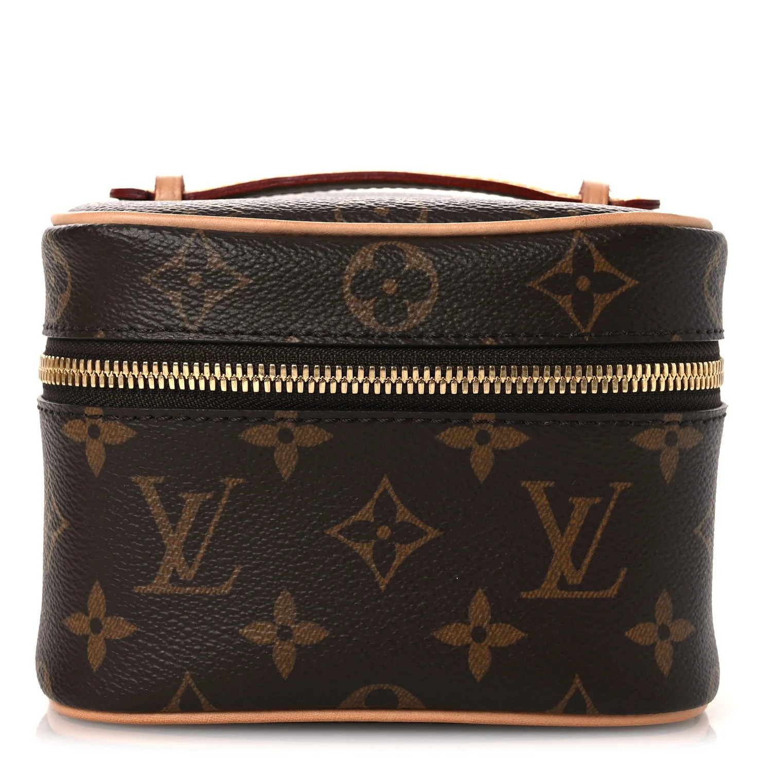 Louis Vuitton Monogram Nano Nice | FASHIONPHILE (US)
