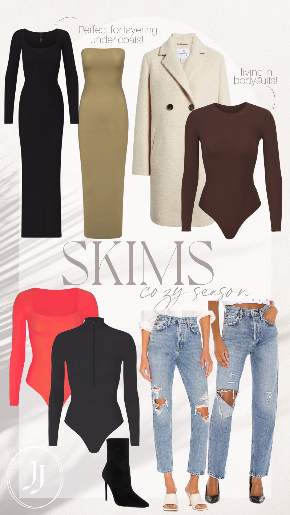 Skims style


#LTKover40 #LTKHolidaySale #LTKHoliday