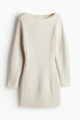 Rib-knit Dress | H&M (US + CA)