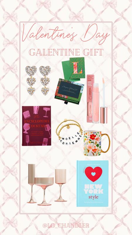 How fun are these Valentine’s Day gifts for your girls?!?! Must are under $25 and would make such cute gifts!


Galentines day
Galentines gift 
Galentines party
Under $25 
Valentines gifts for girls
Small gifts 

#LTKstyletip #LTKfindsunder50 #LTKGiftGuide
