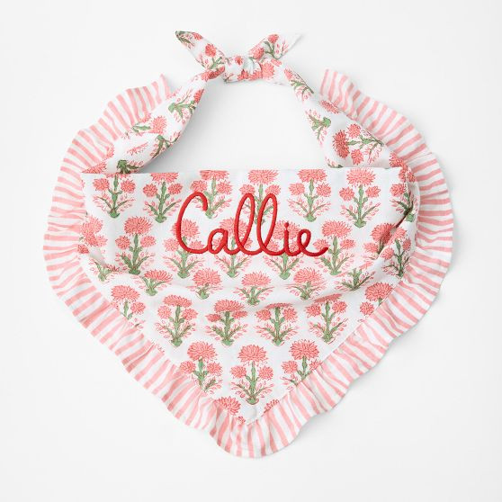 Ruffle Dog Bandana | Mark and Graham