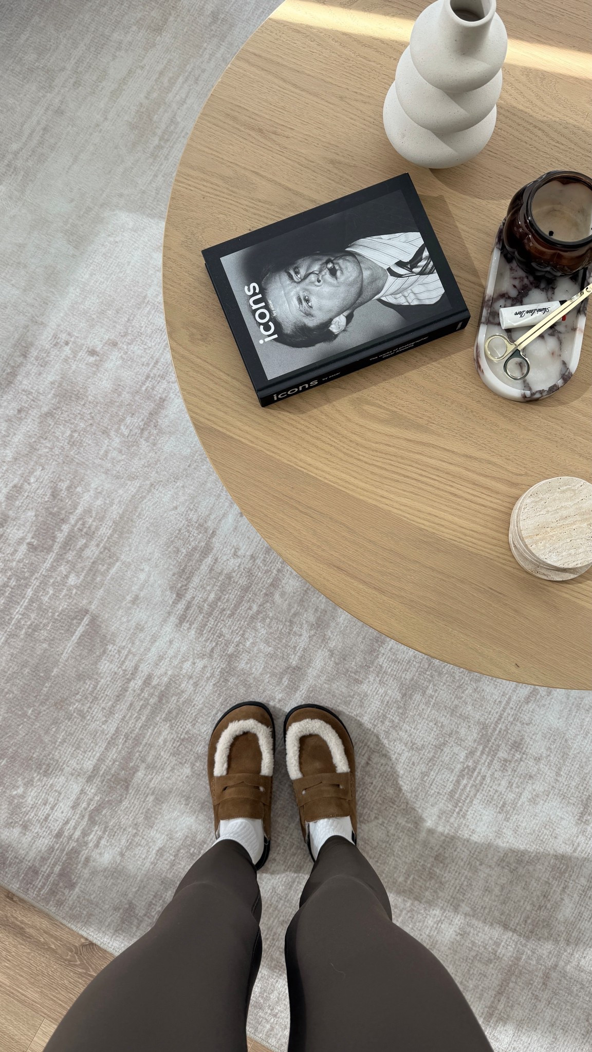 The perfect house slipper 🤎🧸🍂

#LTKShoeCrush