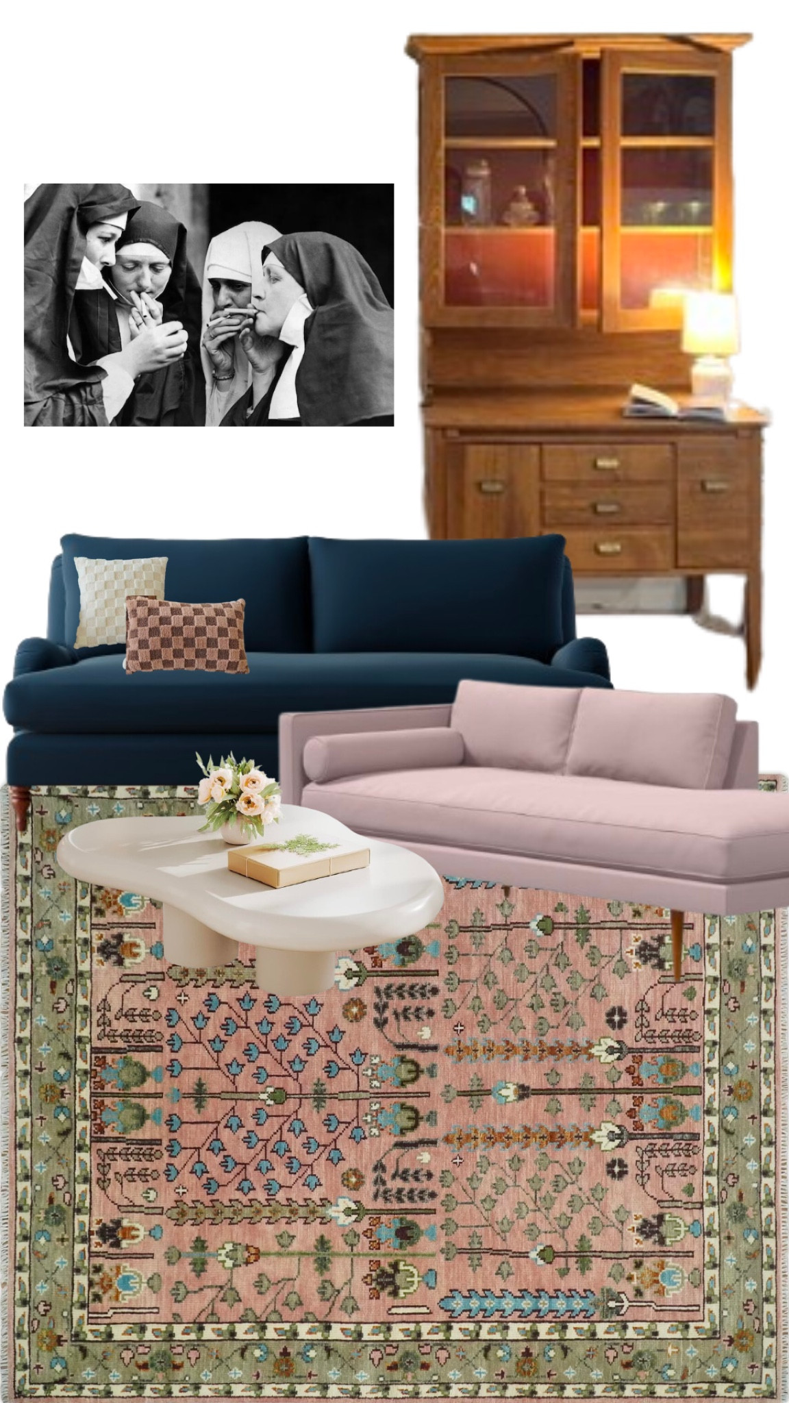 This marks the end of my sad beige era and the beginning of (what I’m officially dubbing as) my playful color era! Goodbye to my white/boho decor and we’re bringing in color! The first room in my house to be made over in this new design is the entry sitting room area.

A little scared to change my design so much, but this finally feels right for my current home.

#LTKhome