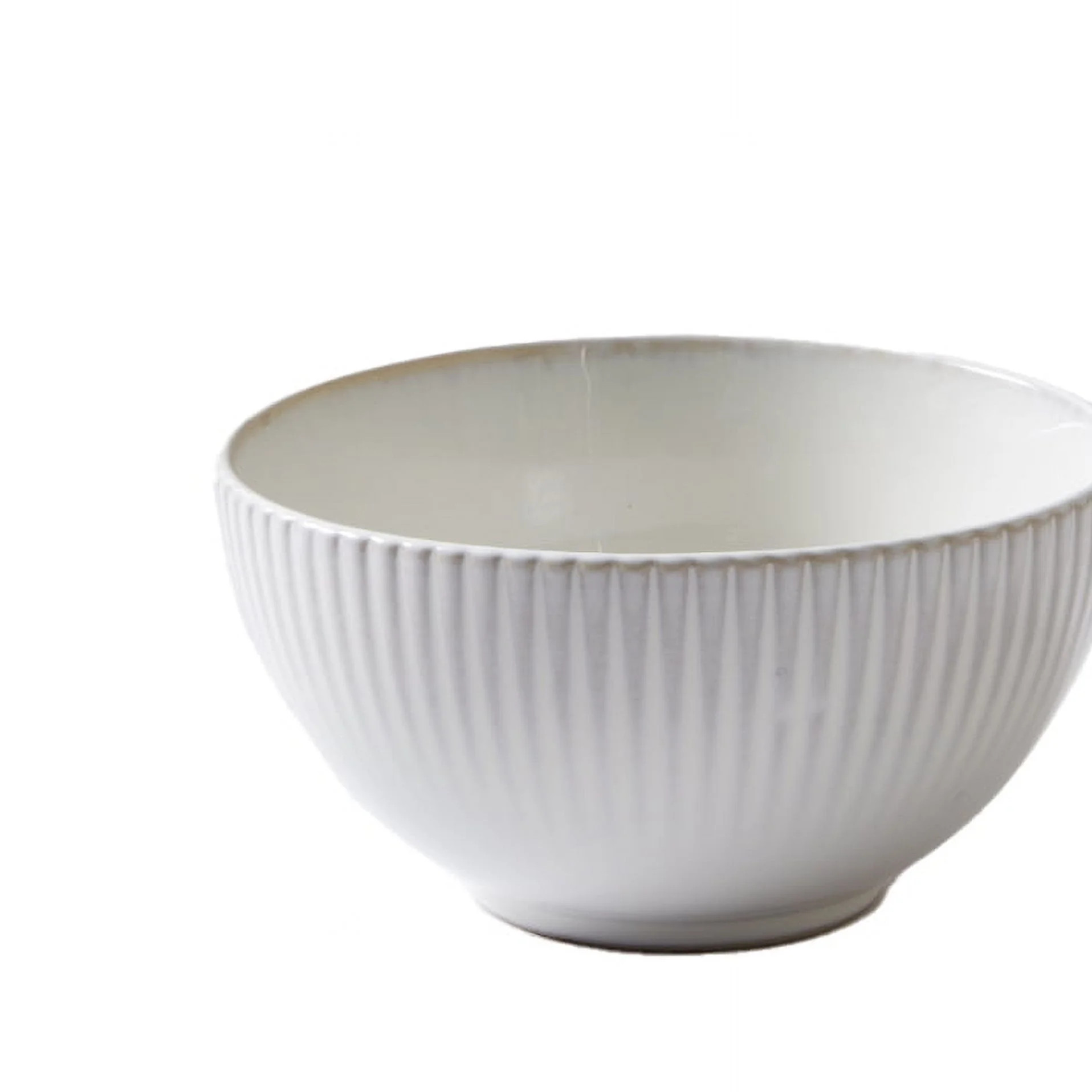 Better Homes & Gardens Stoneware Cream Bowl, Sawyer Collection | Walmart (US)