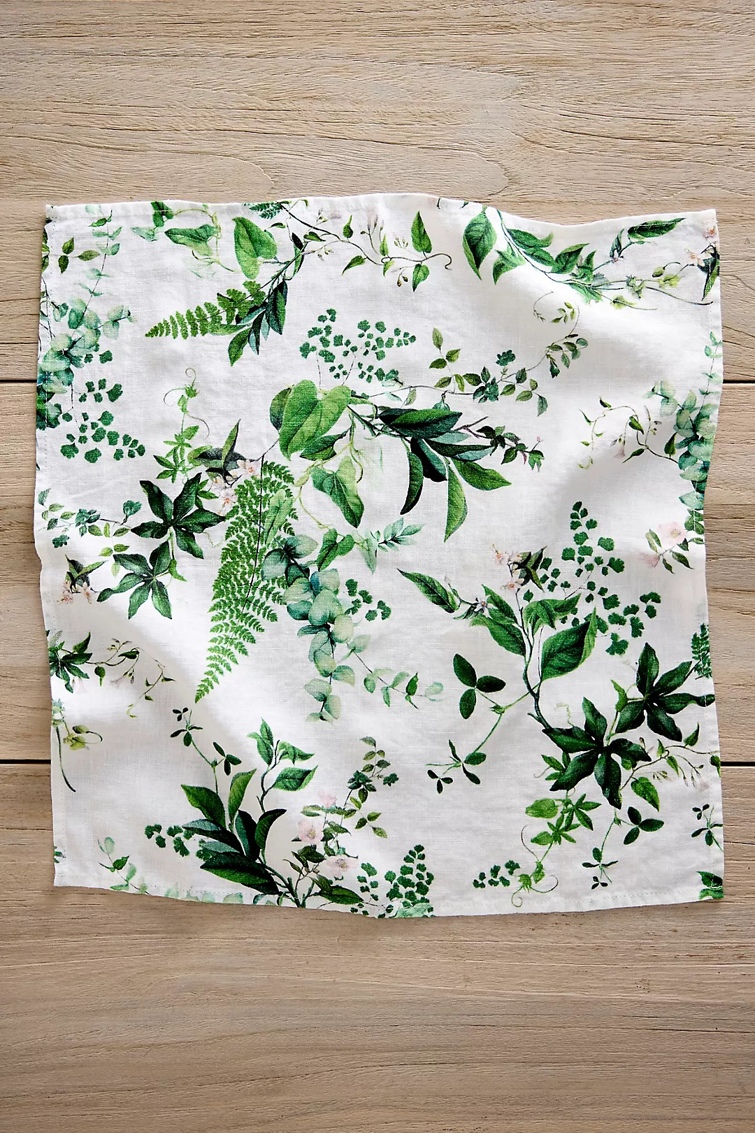 By Hope Eden Fern Napkin | Anthropologie (US)