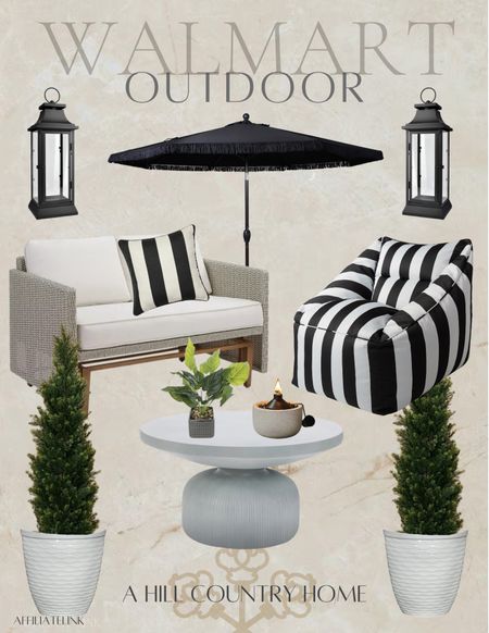 Walmart outdoor!

Follow me @ahillcountryhome for daily shopping trips and styling tips!

Seasonal, home, home decor, outdoor, chairs, sofas, coffee tables, artificial trees, umbrellas, ahillcountryhome 

#LTKOver40 #LTKHome #LTKSeasonal