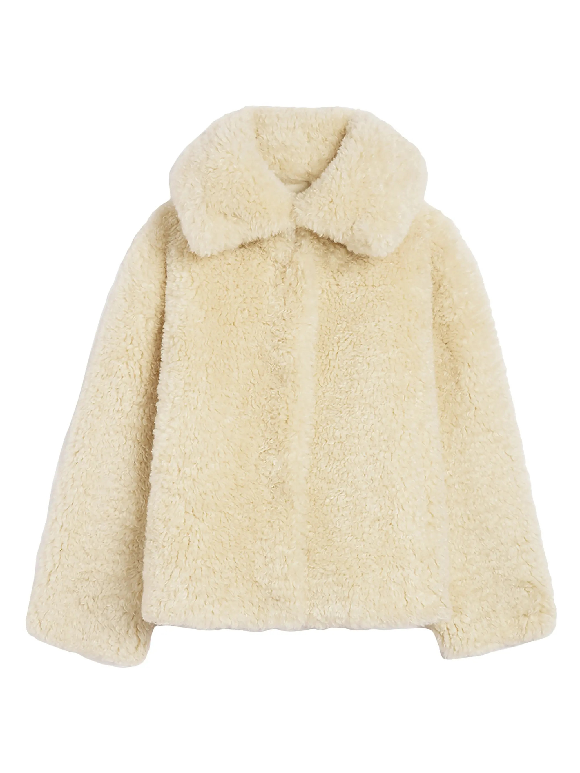 Collins Bouclette Coat | Saks Fifth Avenue