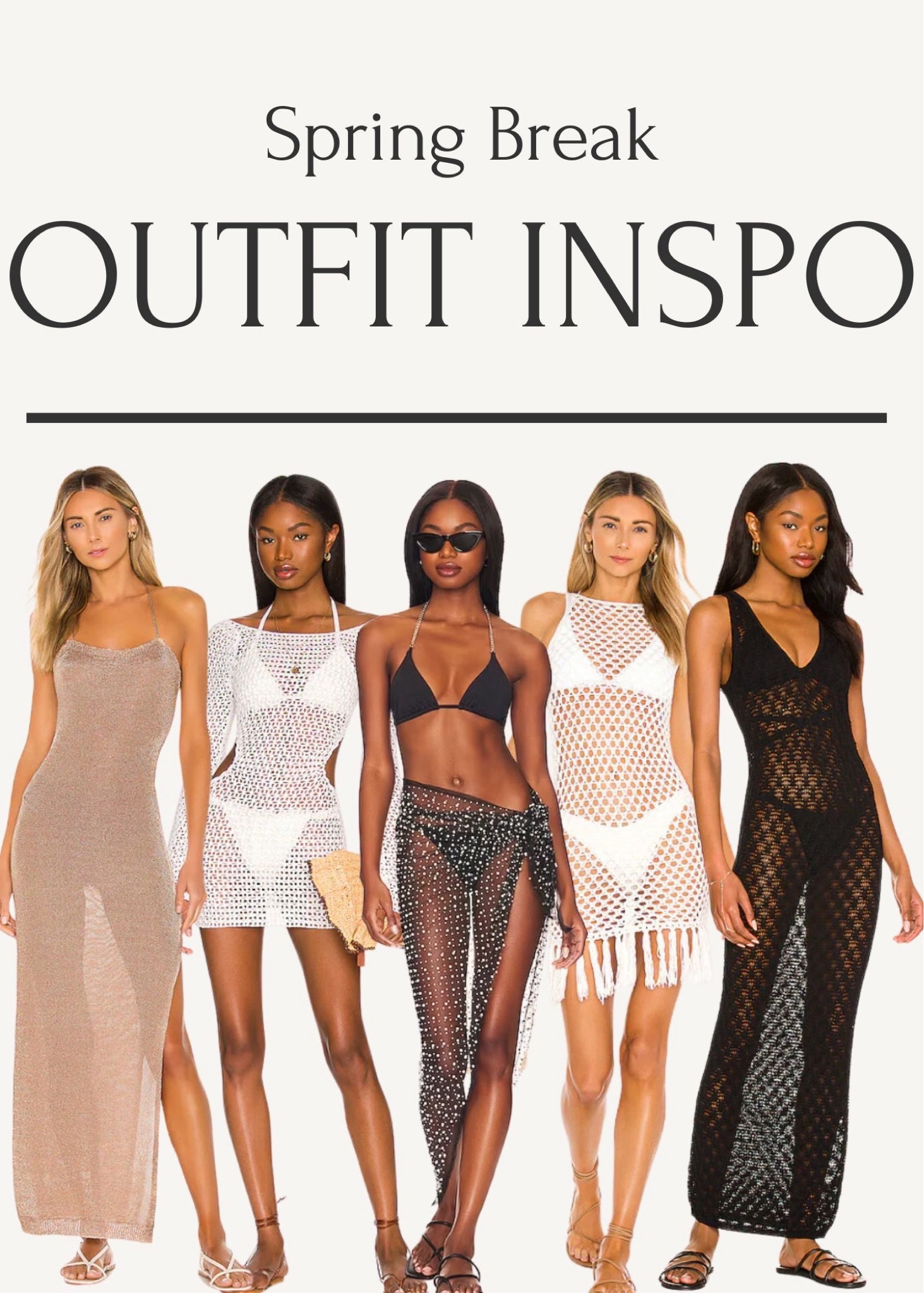 Spring break outfit ideas!! #springbreak #swimsuitideas #vacation #tropical #bathingsuit #swimsuit #springbreakoutfit #swimsuitcoverup #coverup #swimwear #beachoutfit

#LTKSeasonal #LTKU #LTKMostLoved