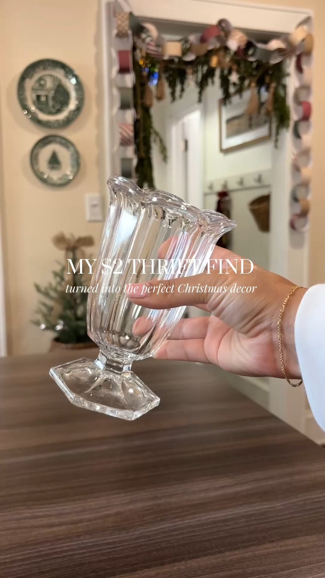 Proof that even a $2 thrift find can make your space feel a little more Christmas! I’m all about finding affordable ways to decorate, this mini scalloped vase + red spray roses from Trader Joe’s was exactly what my bathroom was missing!
 
I’ll be sharing the full details of how I decorated my bathroom tomorrow 🤍


Thrift find, Christmas thrifting, thrifting home decor, Christmas decor, Christmas bathroom, Christmas diy, fresh flowers, red spray roses 

#LTKHome #LTKHoliday #LTKFindsUnder50