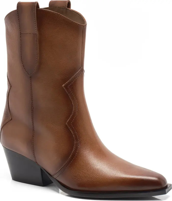 Cat Nap Western Boot (Women) | Nordstrom