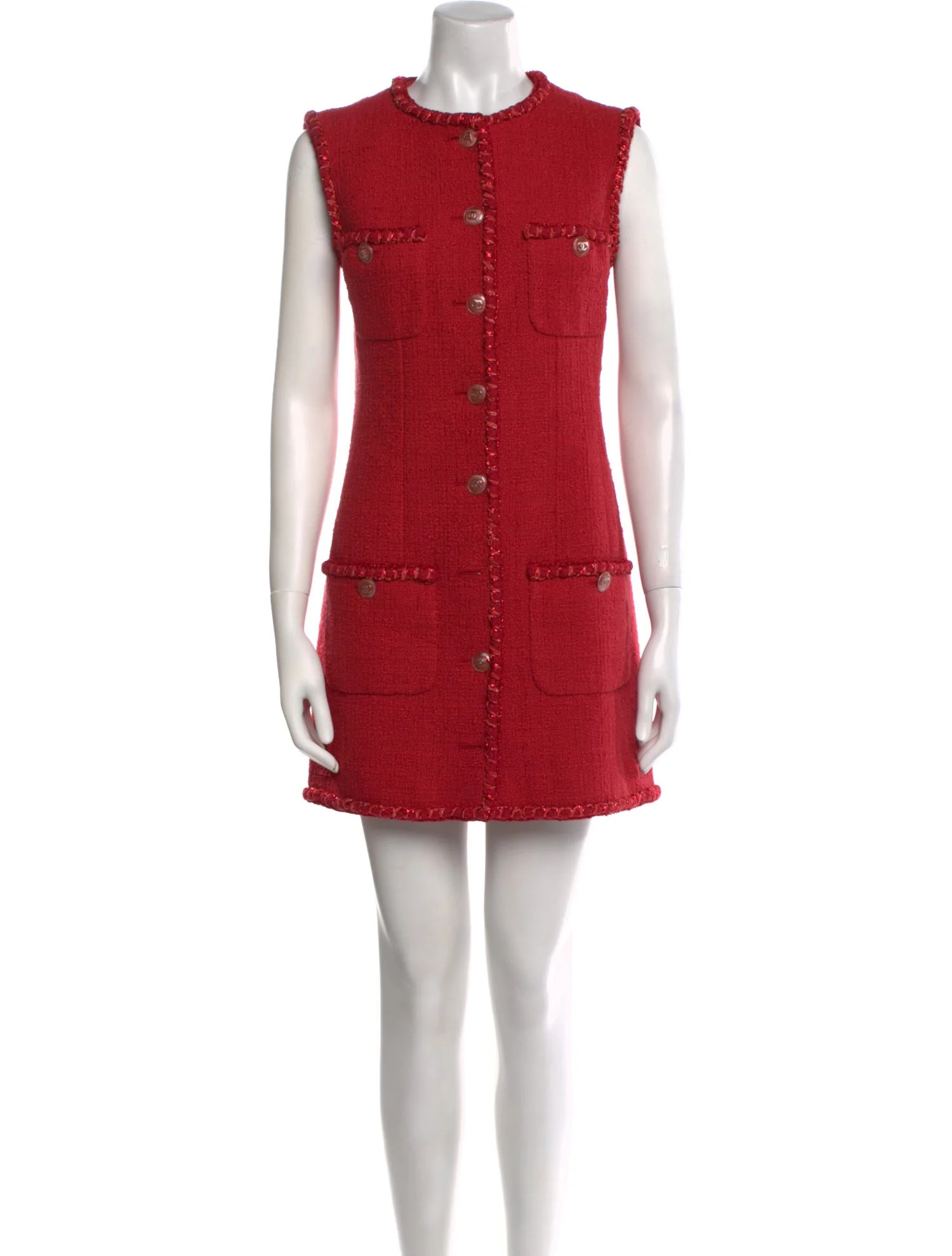 2022 Mini Dress | The RealReal