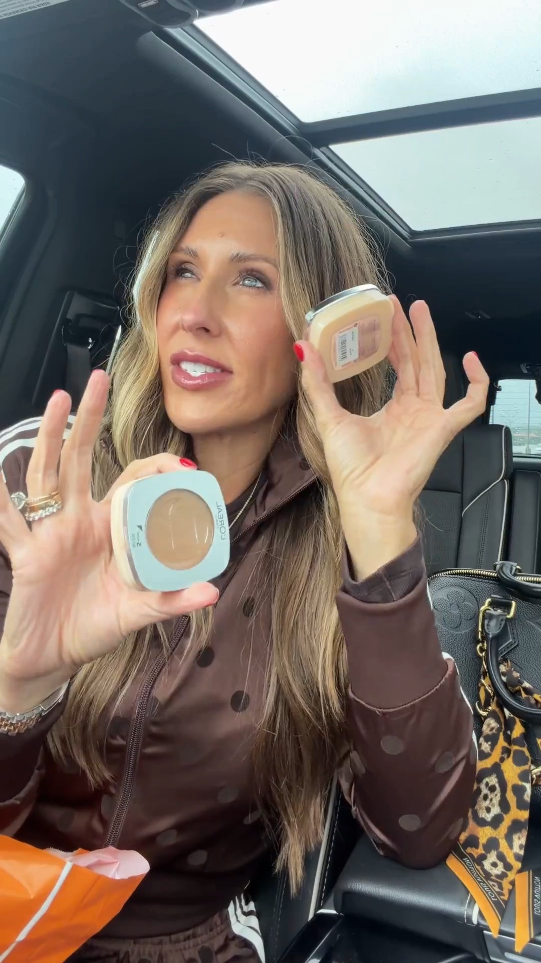BEST SELLER for a reason 👏 This L’Oréal cushion foundation has been one of the most shopped from my Ulta haul! The coverage and finish are SO good 😍

L’Oréal foundation, cushion foundation, L’Oréal Infallible, Ulta beauty, best selling makeup, foundation favorites, makeup favorites, beauty finds, everyday makeup, complexion makeup, women over 40 beauty, TheMomInStyle

#LTKselfcare #LTKOver40 #LTKmomlife