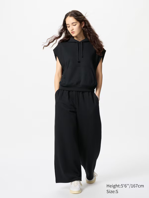 Wide Sweatpants | UNIQLO (US)