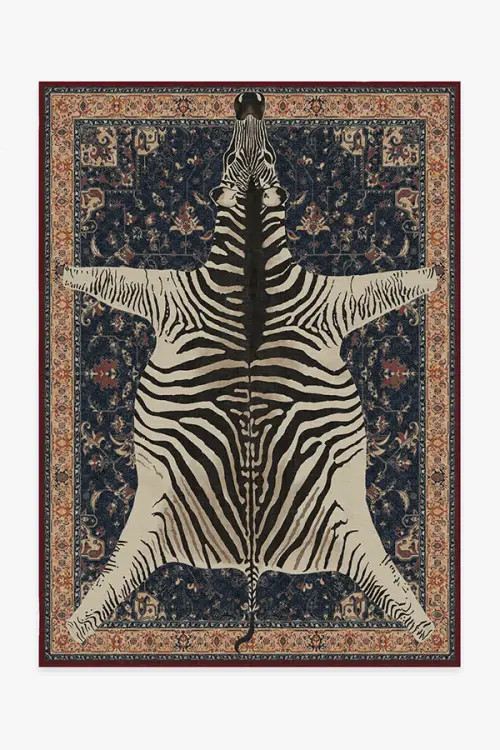 Iris Apfel On Safari Hazel Rug | Ruggable