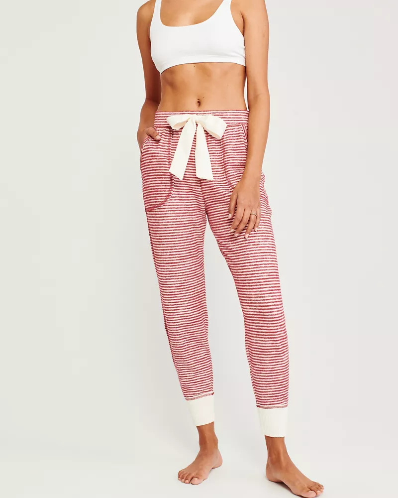 Cozy Sleep Joggers | Abercrombie & Fitch US & UK