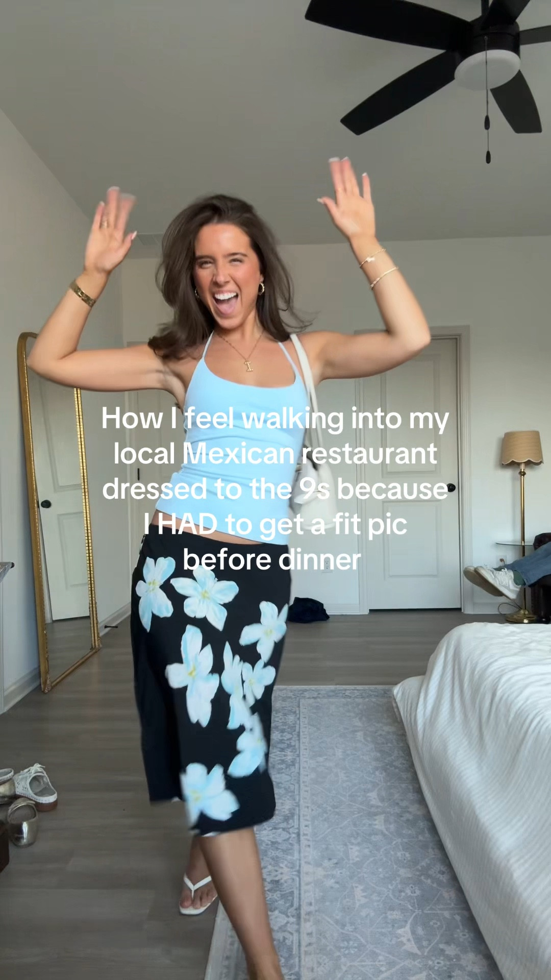 Fun spring look 

#LTKSpringSale #LTKSaleAlert #LTKSeasonal