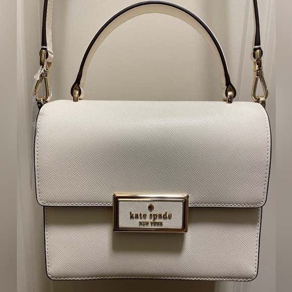 NWT KATE SPADE LEATHER BAG | Poshmark