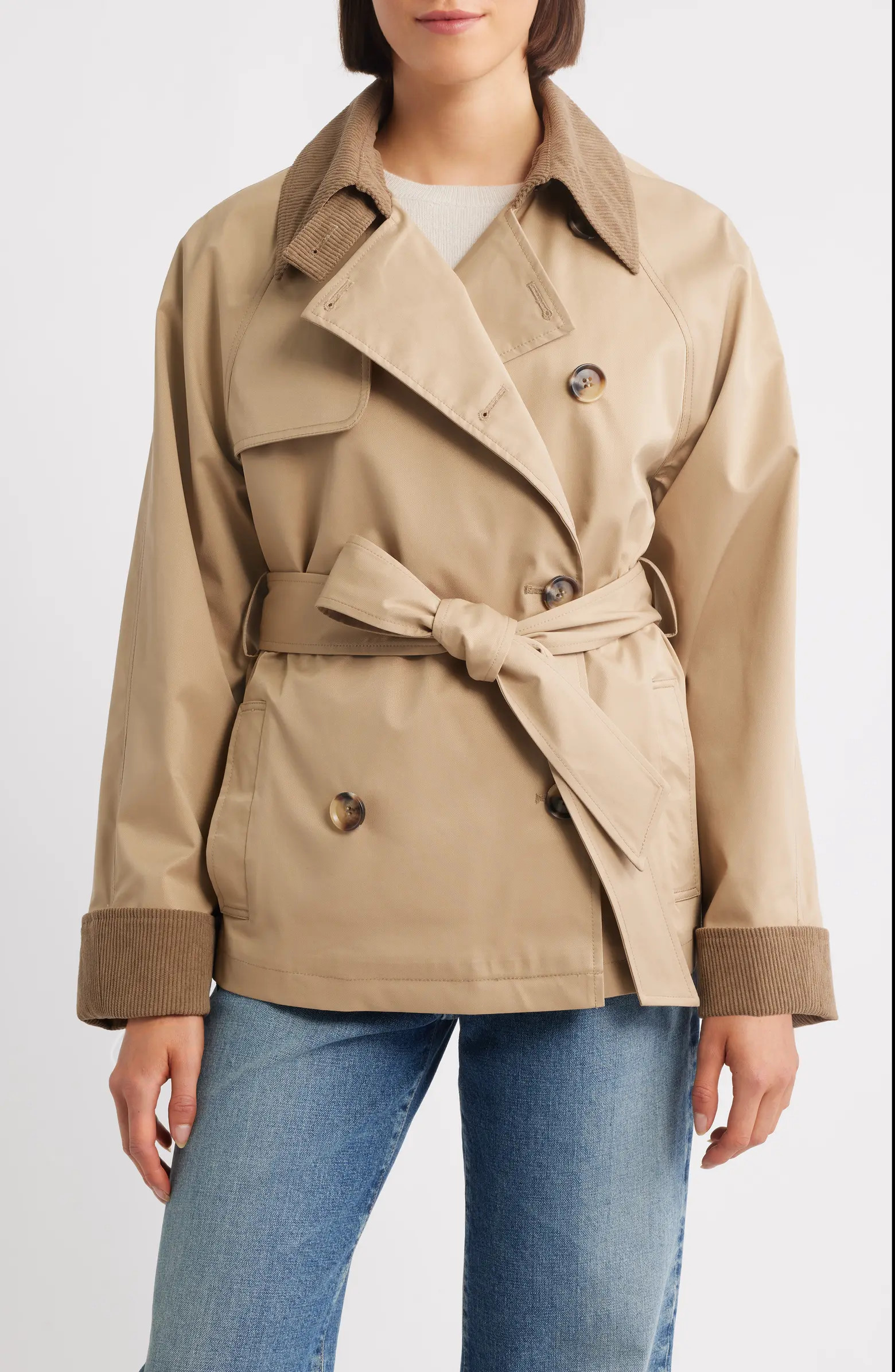 Short Trench Coat | Nordstrom