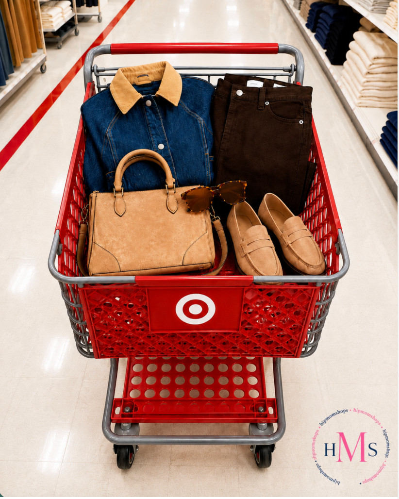 The cutest Target look! 

 