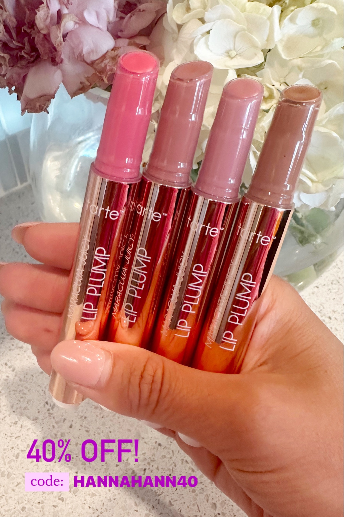 Use code HANNAHANN40 for 40% off sitewide - early access with my code!!! 💜 

#LTKsalealert #LTKCyberWeek #LTKGiftGuide