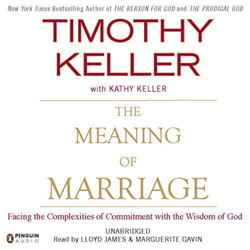 The Meaning of Marriage: Facing the Complexities of Commitment with the Wisdom of God | Amazon (US)