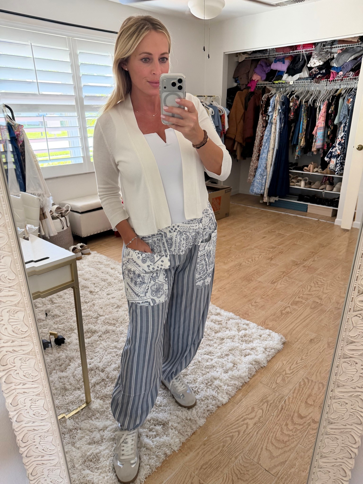 Spring outfit 

#LTKSeasonal #LTKBump #LTKootd