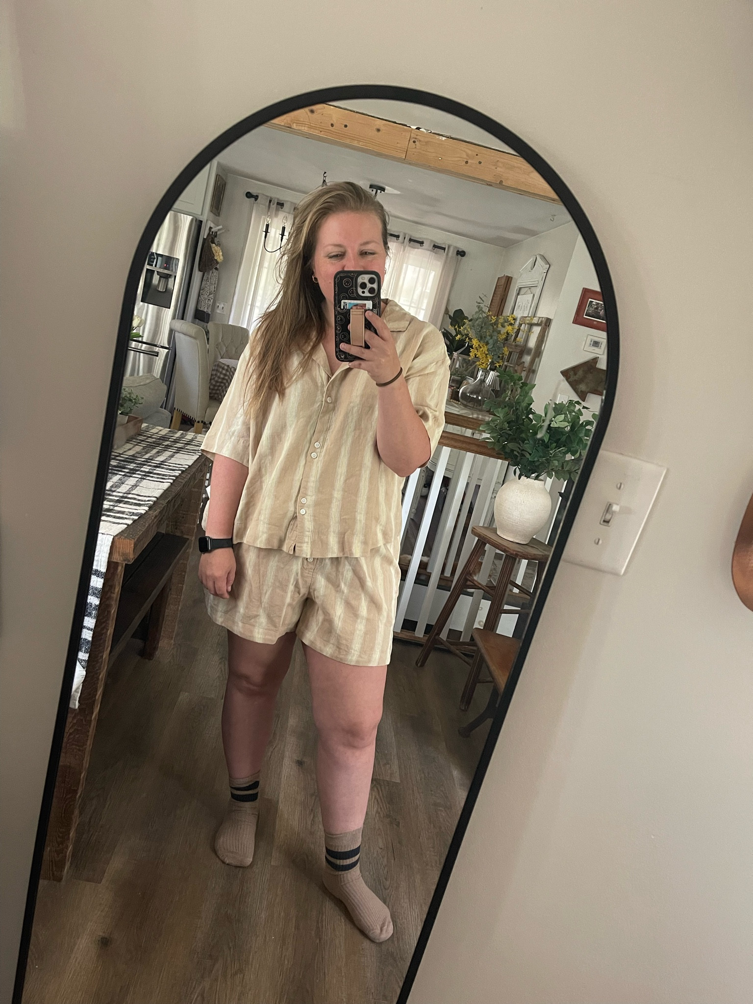 These pajamas from Target are so comfy. Very lightweight. Perfect for Summer 

#LTKStyleTip #LTKSummerSales