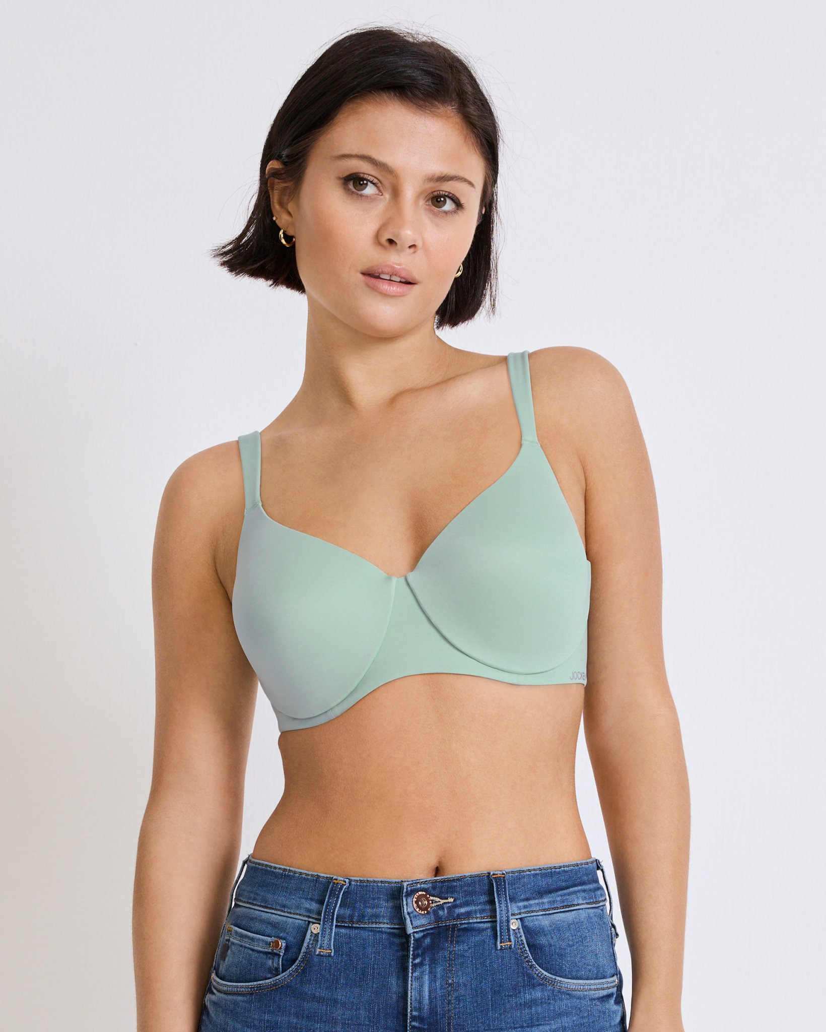 Cushion Wire Full Coverage Bra | Jockey