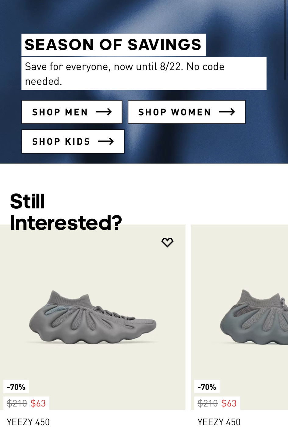 One of my fav style yeezys! 

#LTKActive