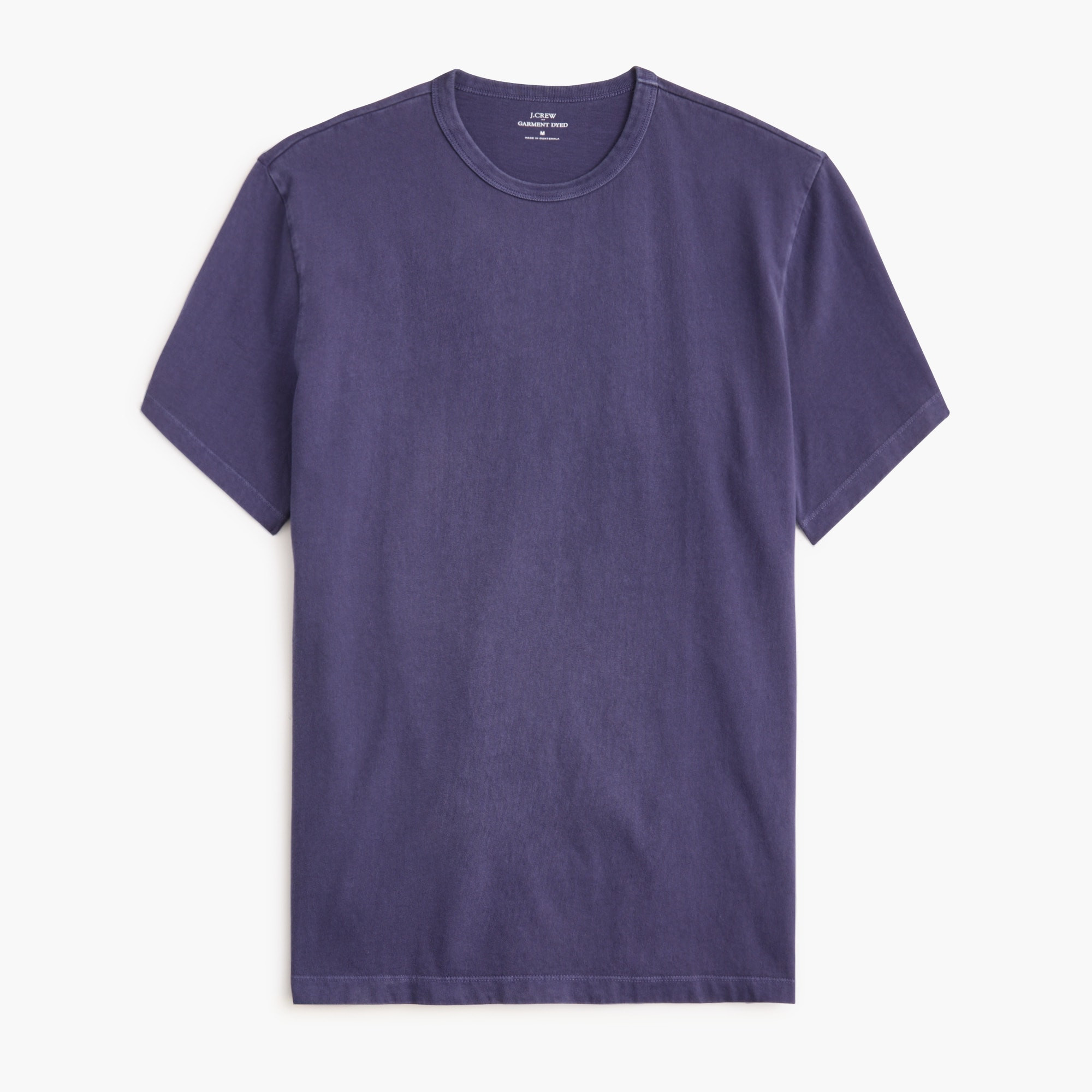 Garment-dyed tee | J.Crew Factory