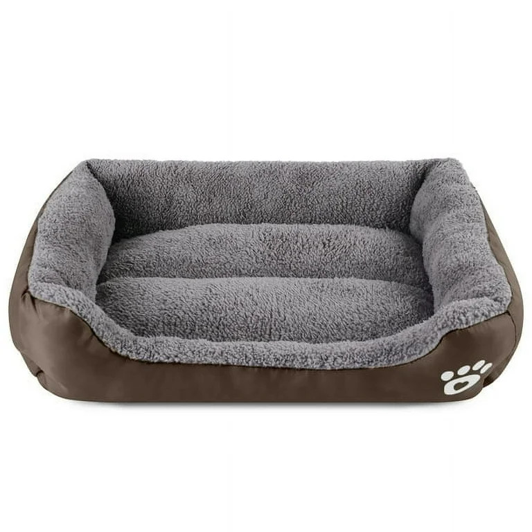Dog Bed (L/XL/XXL/XXXL) for Medium and Large Dogs Comfortable Pet Bed Suitable for 6 lbs to 75 lb... | Walmart (US)